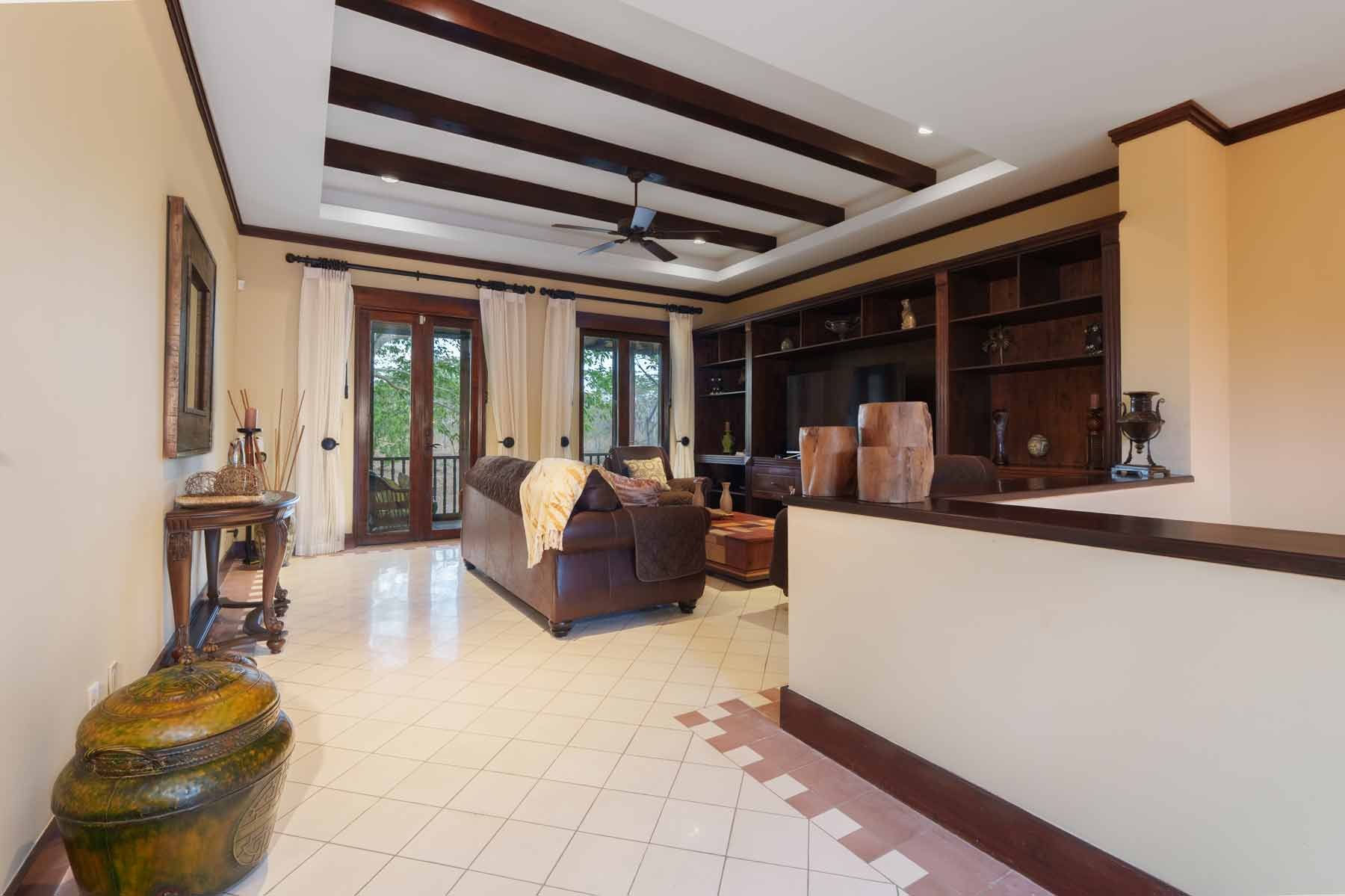 Los Malinches 22 | Timeless Spanish Colonial Home in Hacienda Pinilla