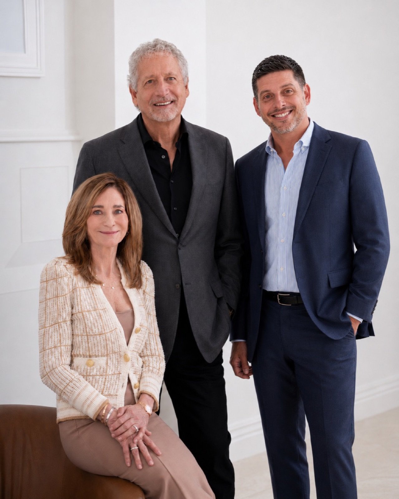 Scott Gordon Group Team