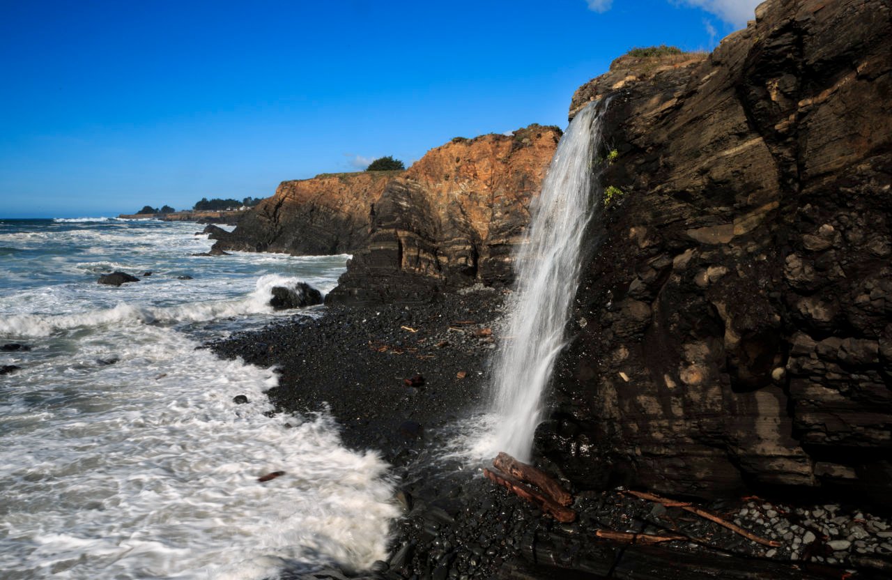 14 Stunning Waterfalls in Sonoma, Marin and Mendocino
