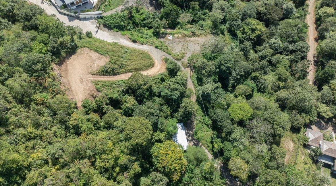 Ocean View Lot at Los Almendros