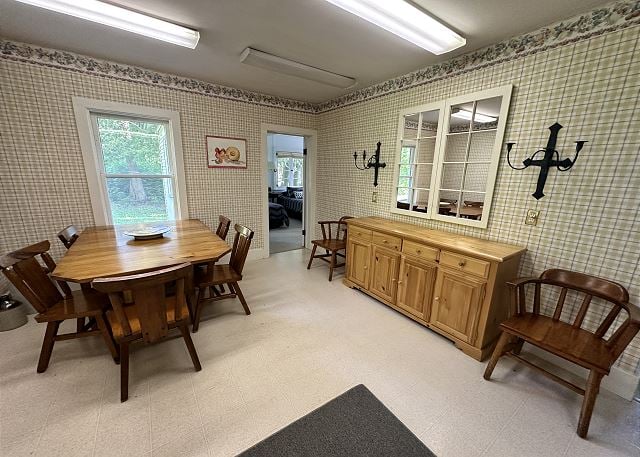 Randall's Point Mess Hall