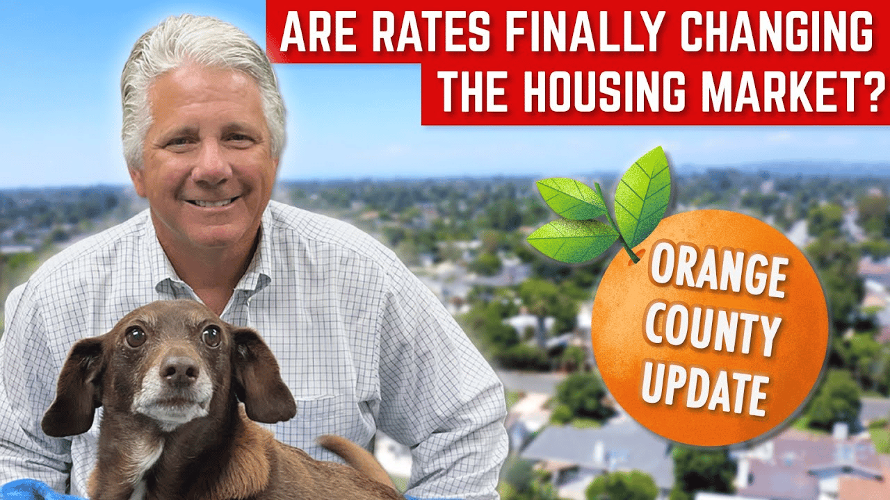 Orange County Housing Market