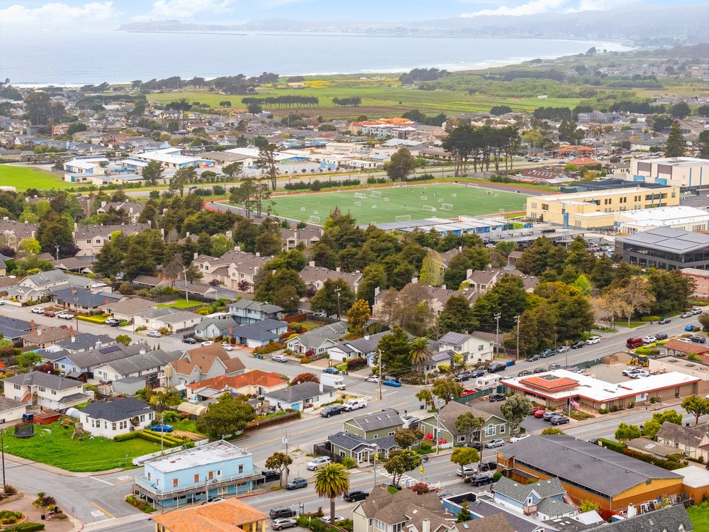 Half Moon Bay