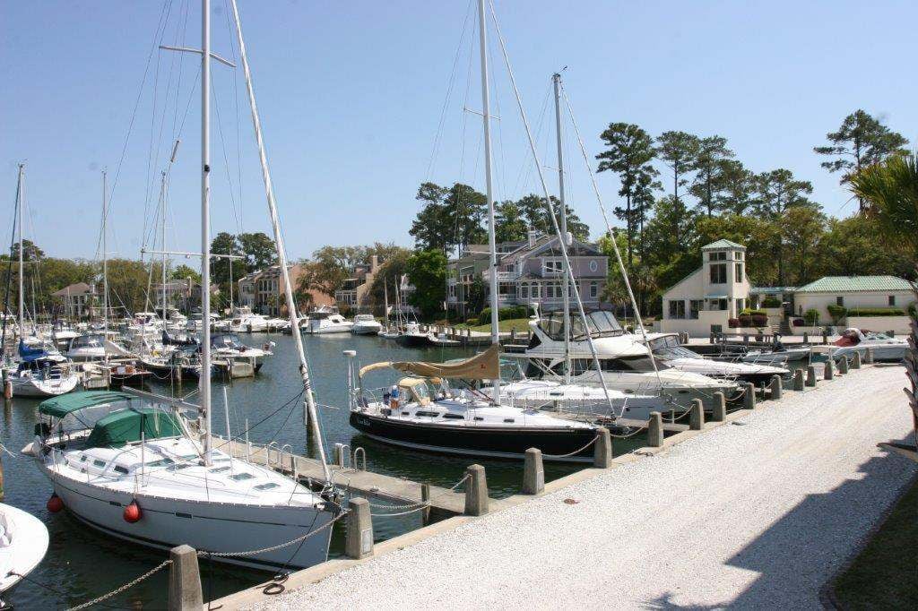 Windmill Harbour
