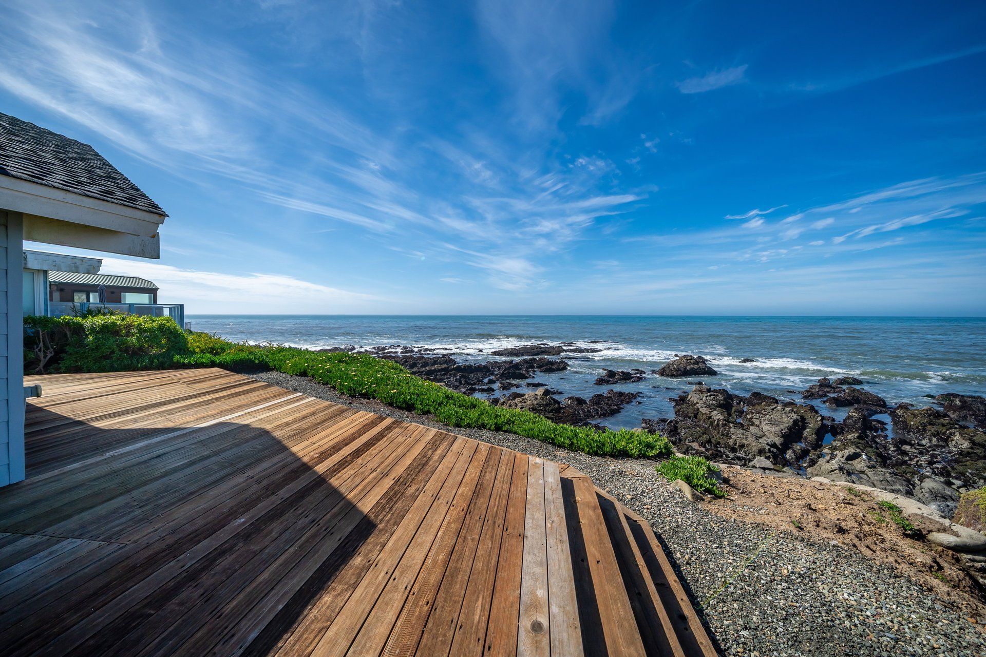 Oceanfront Cambria Retreat - 1999 Sherwood Dr