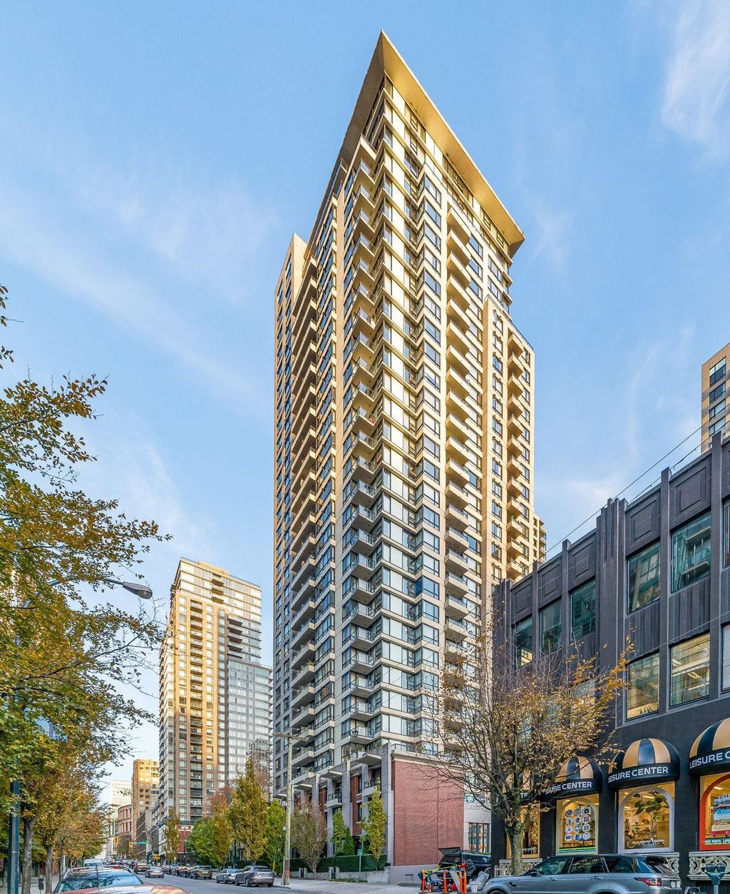 928 Homer St, #1508