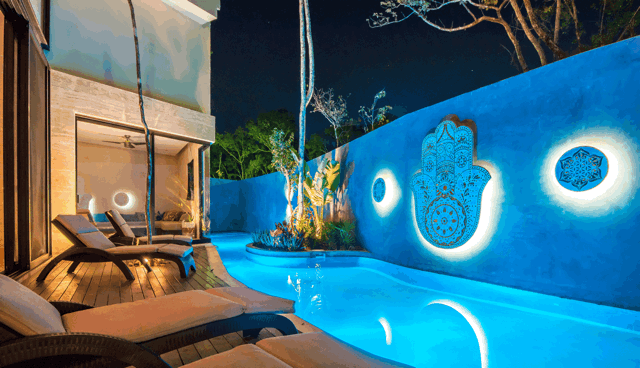 Tulum Dream Villa  |  5 Bedroom in Aldea Zama