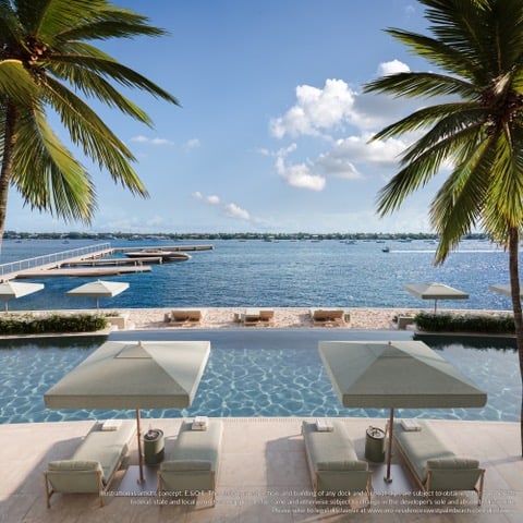 The Mandarin Oriental Residences