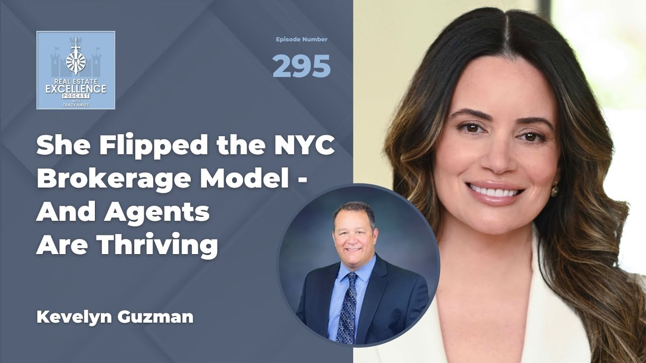 She Flipped the NYC Brokerage Model --And Agents Are Thriving