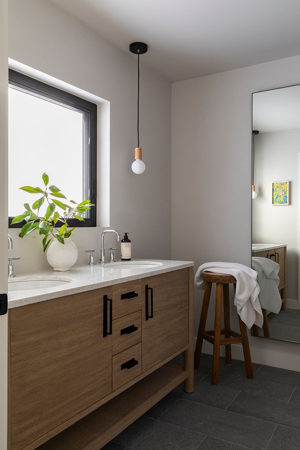 Escape the noise of the city