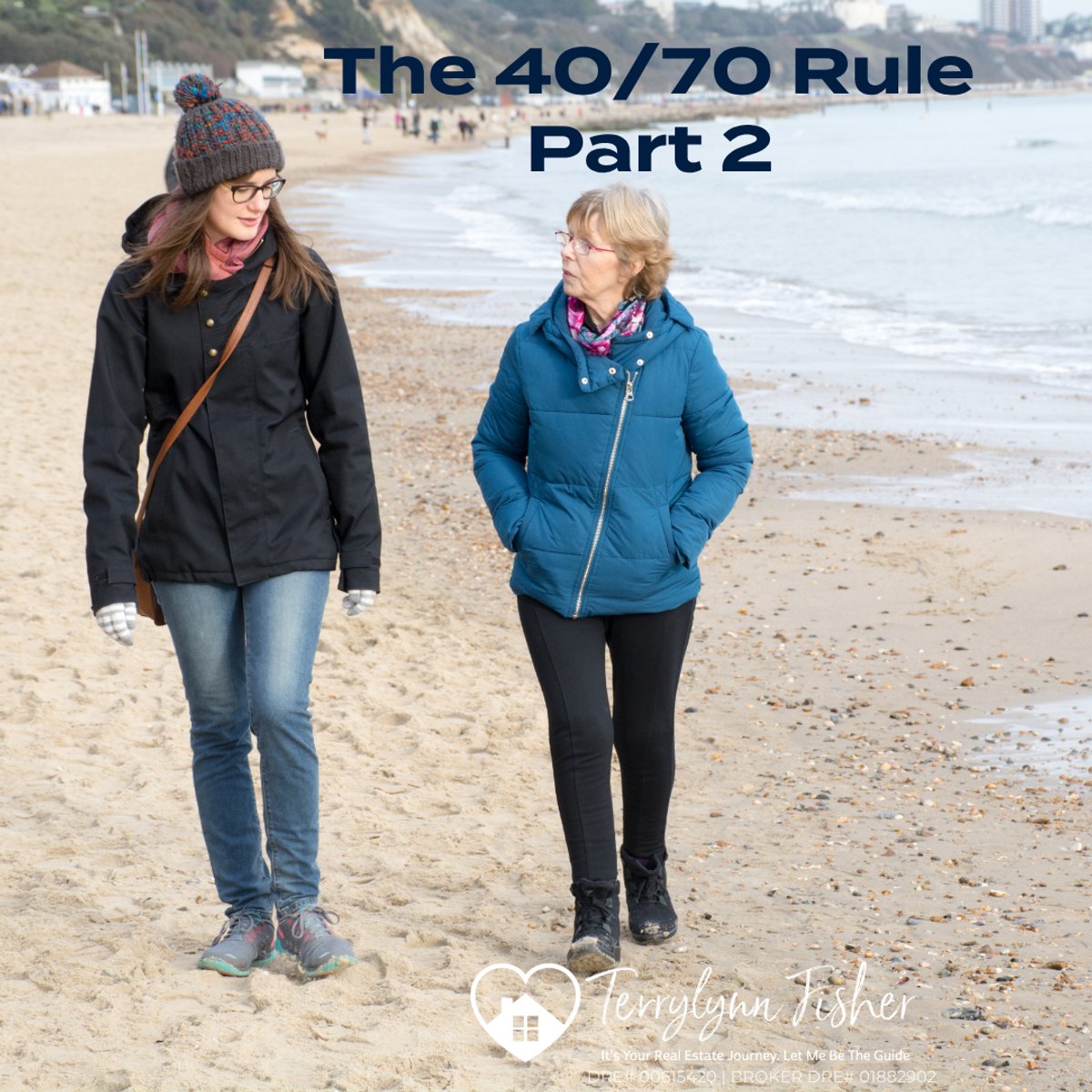 The 40/70 Rule, Part 2