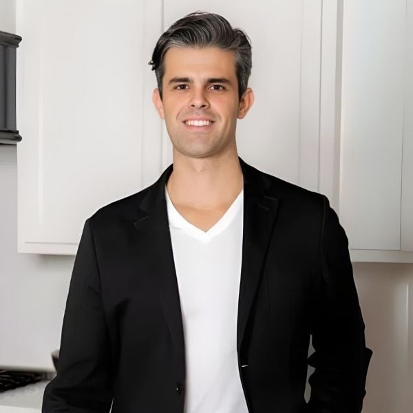 Joshua Mansell Edmond, OK Real Estate Agent Headshot
