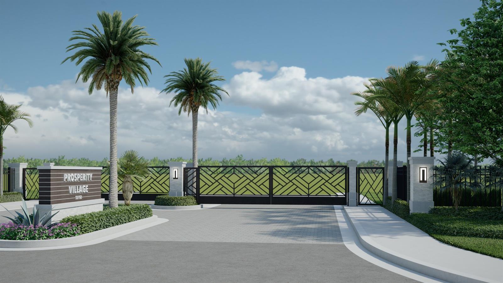 1101 Prosperity Village