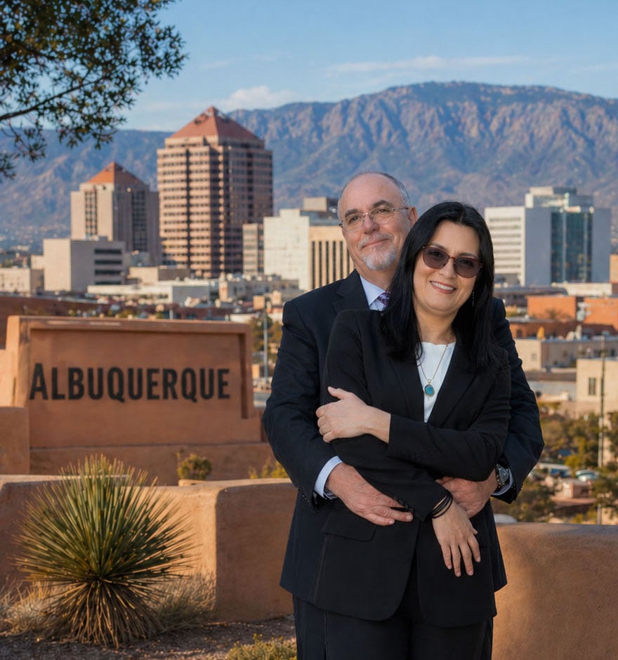 John & Lilly Chavez