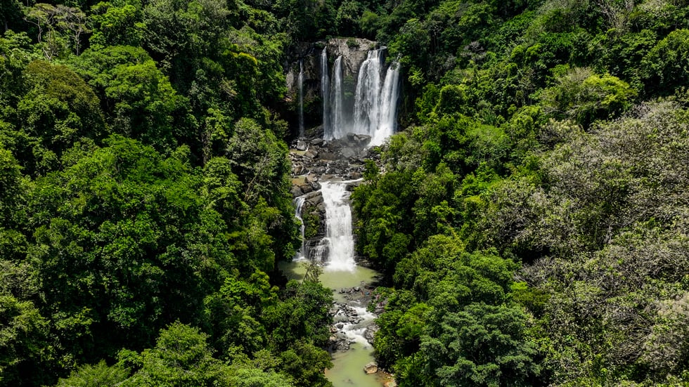 Waterfall View Homesites and Nature Community Playa Dominical