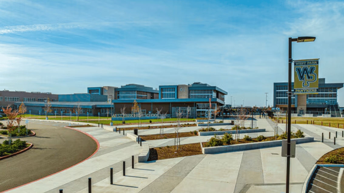 West Park, Roseville