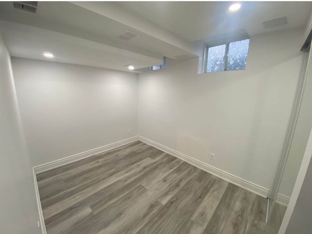 101 Luisa Street Basement