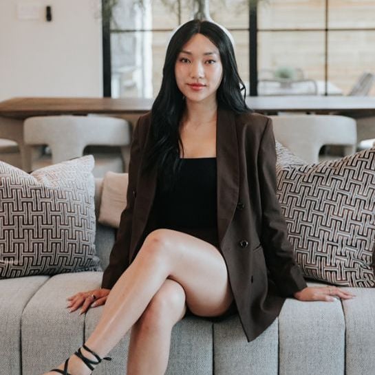 Leann Trang Houston, TX Real Estate Agent Headshot