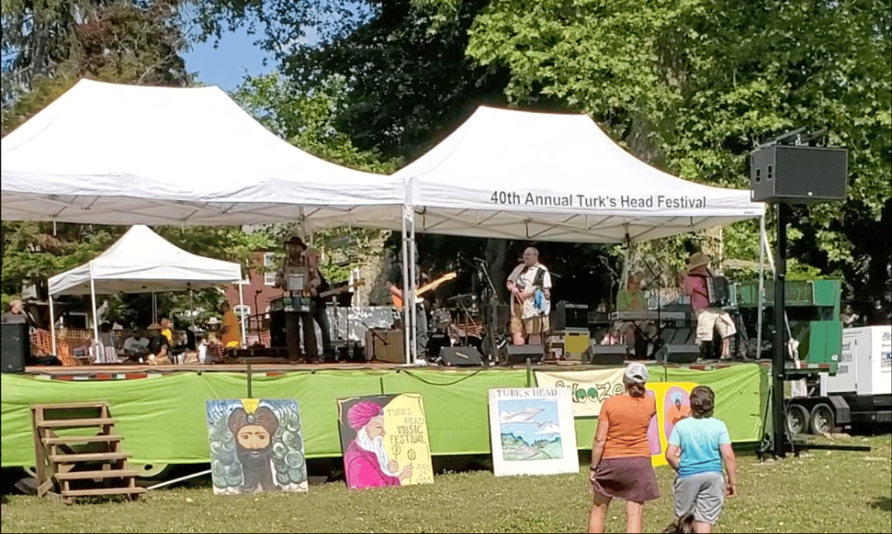 Turk's Head Music Festival