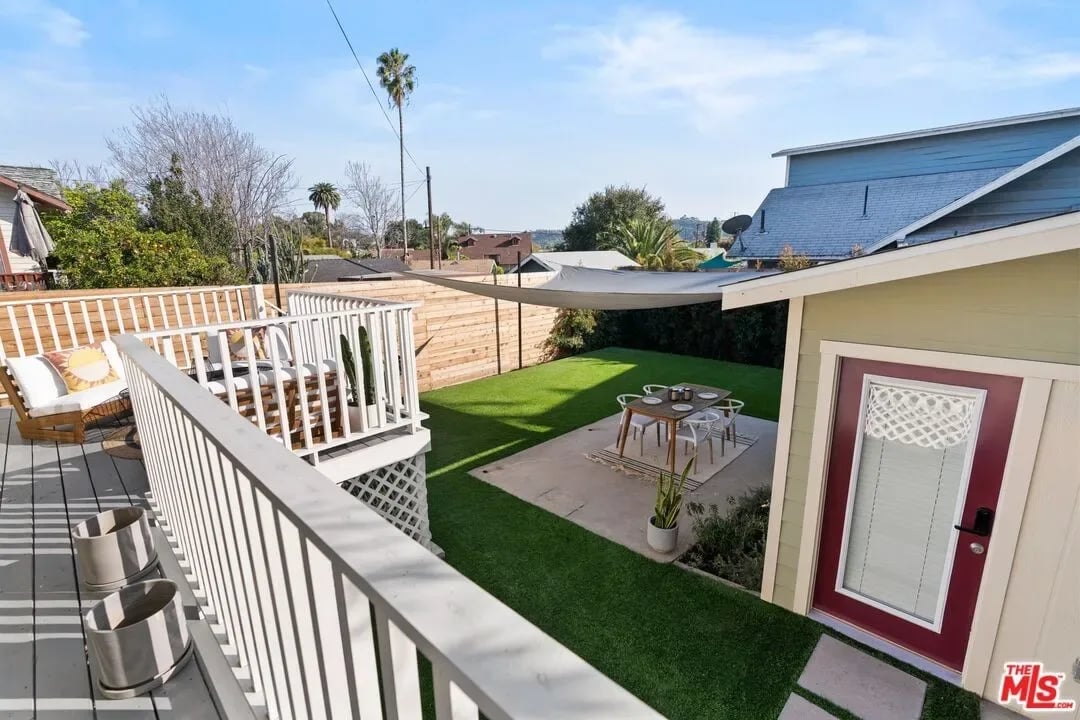 Remodeled Highland Park Craftsman 