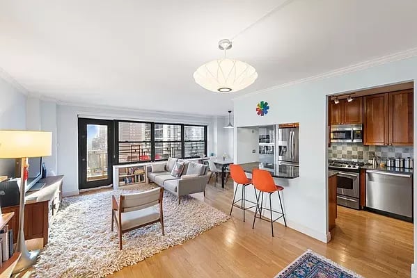 160 West End Ave. Unit: 22-AB