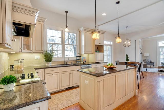 You'll treasure the space and style of this classic Hinsdale home