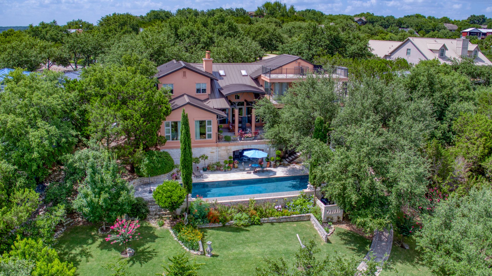 Lake Travis Waterfront