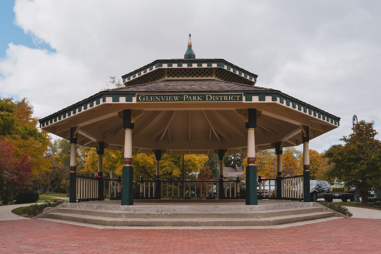 Glenview and Highland Park