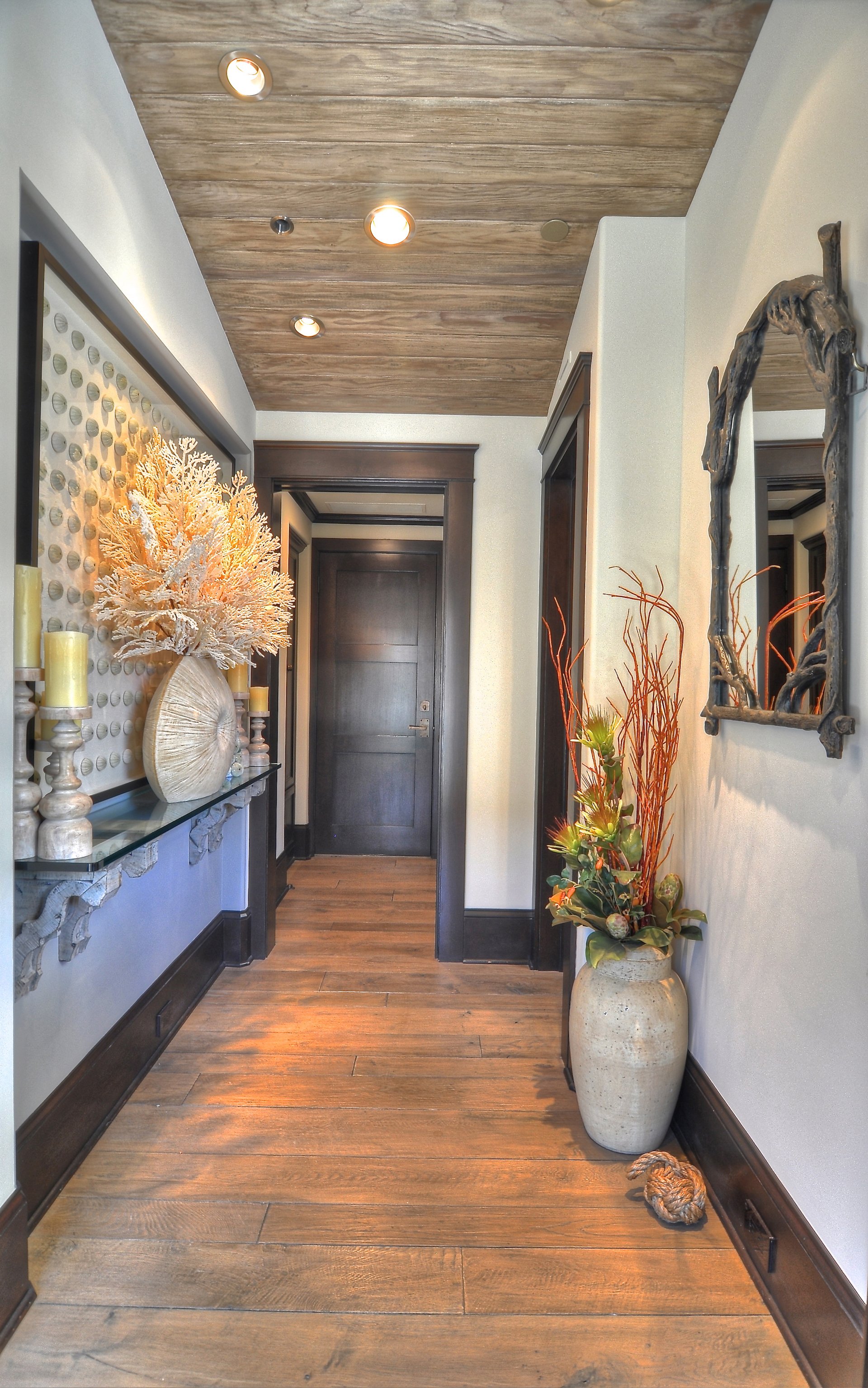 8 N Encino