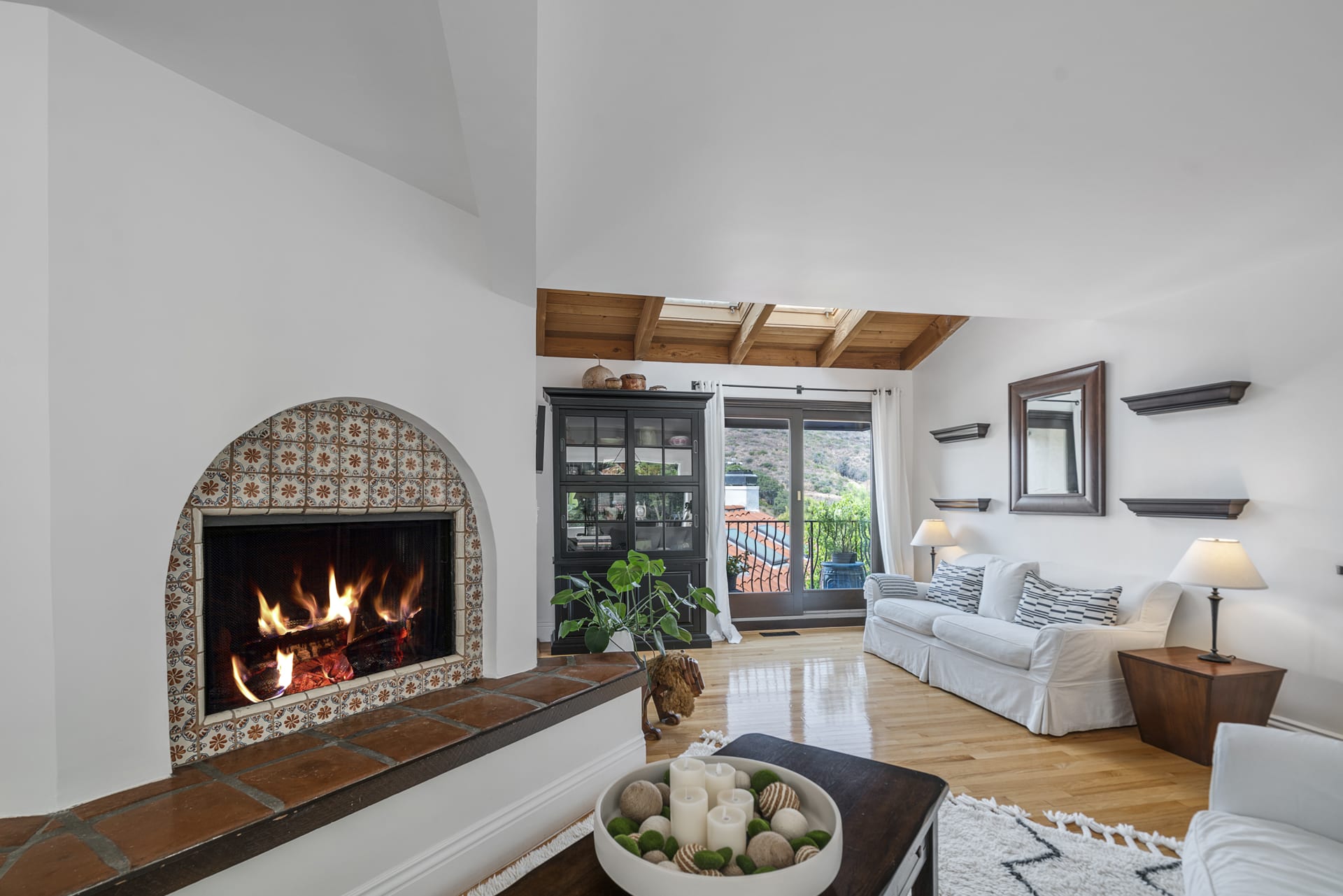 Casa de Los Pinos