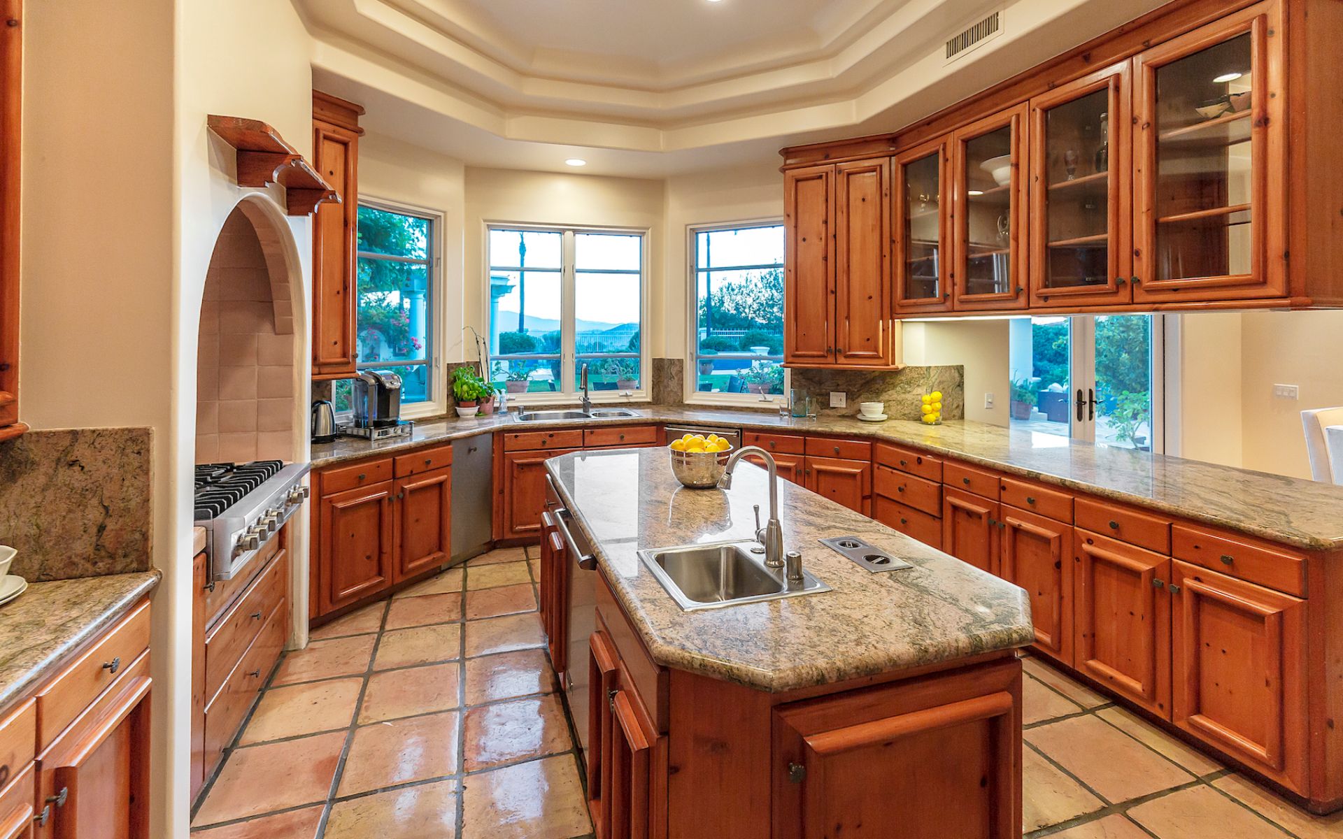 Custom Built Calabasas Estate