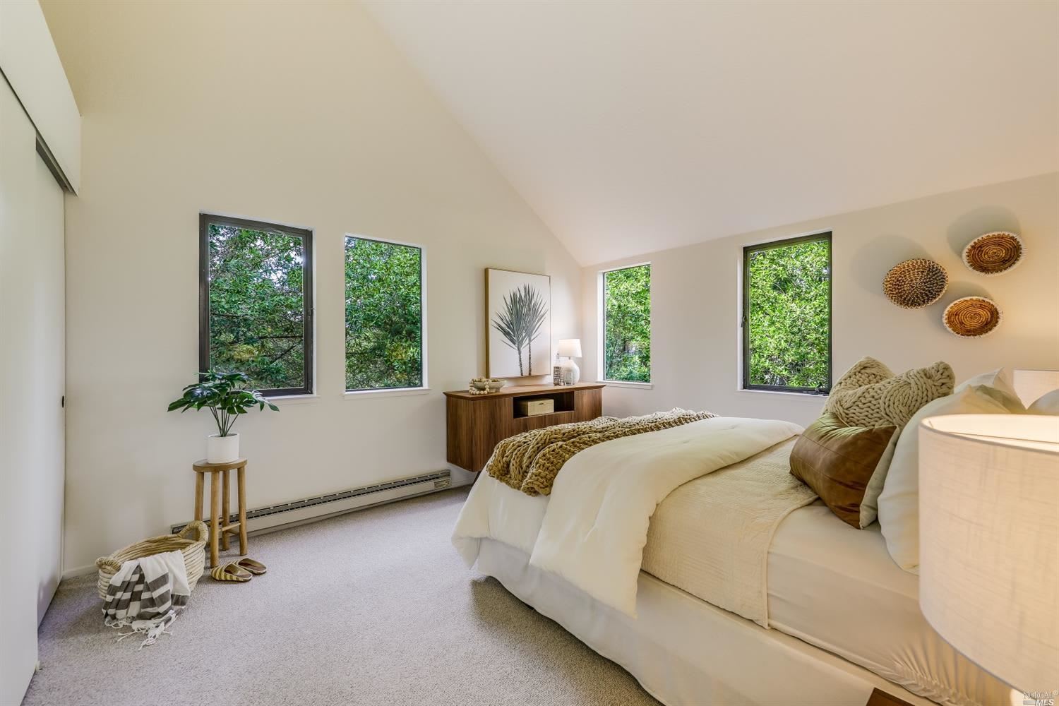End Unit Townhome Adjacent to Open Space