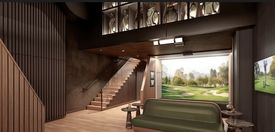 June 2025 | The Tips Golf, a Premier Indoor Golf Studio, Set to Make Its Miami Debut