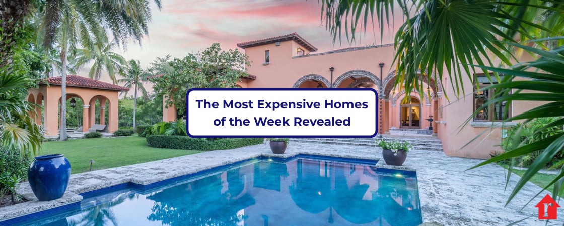 Miami Beach’s Largest Waterfront Estate Splashes Onto the Market for $169 Million—Months After Selling for Record-Breaking $105 Million