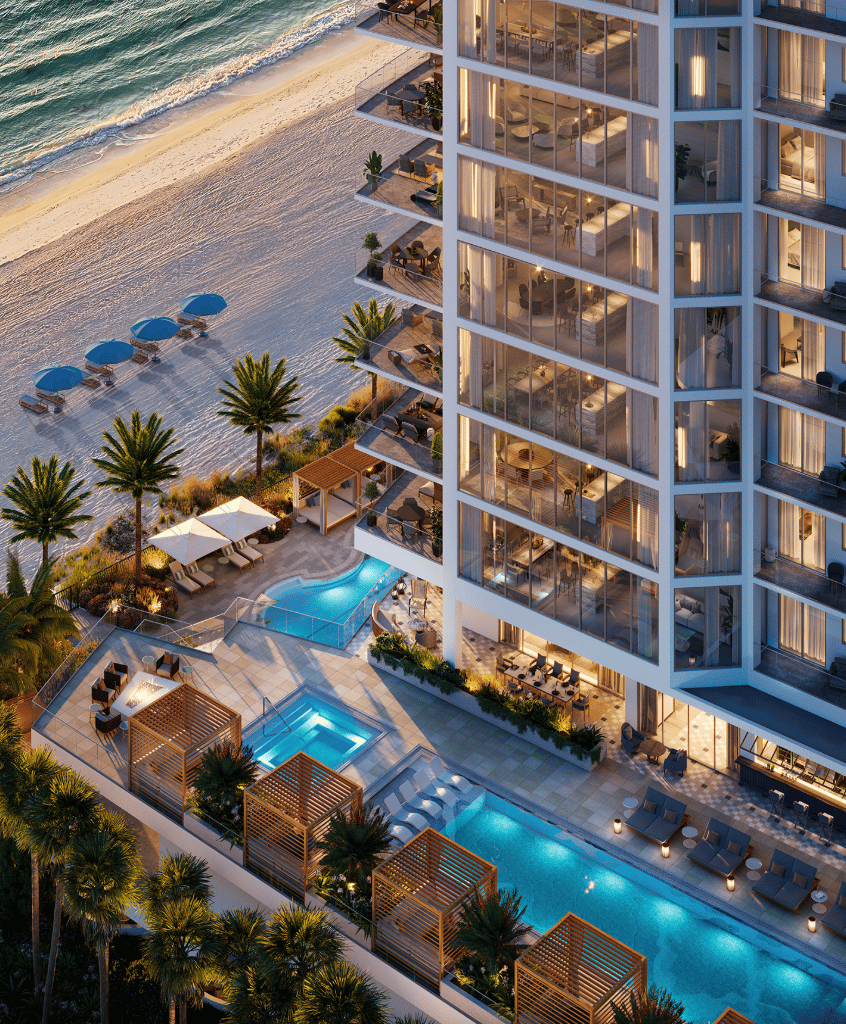 Rosewood Residences Lido Key