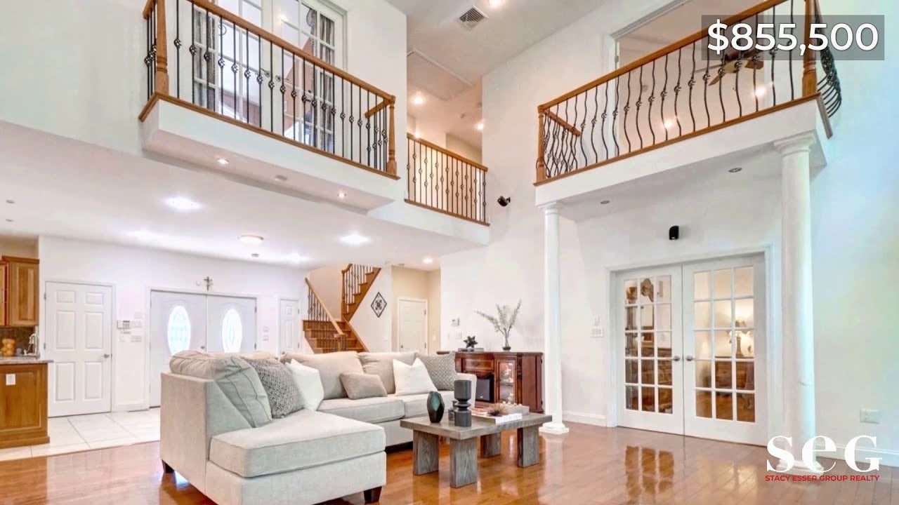 ‼️Saturday's Featured Properties: Four Spacious and Elegant Dream Homes‼️