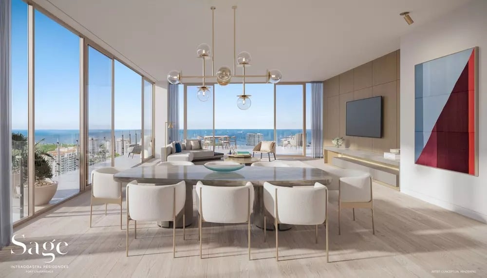 Sage Intracoastal Residences