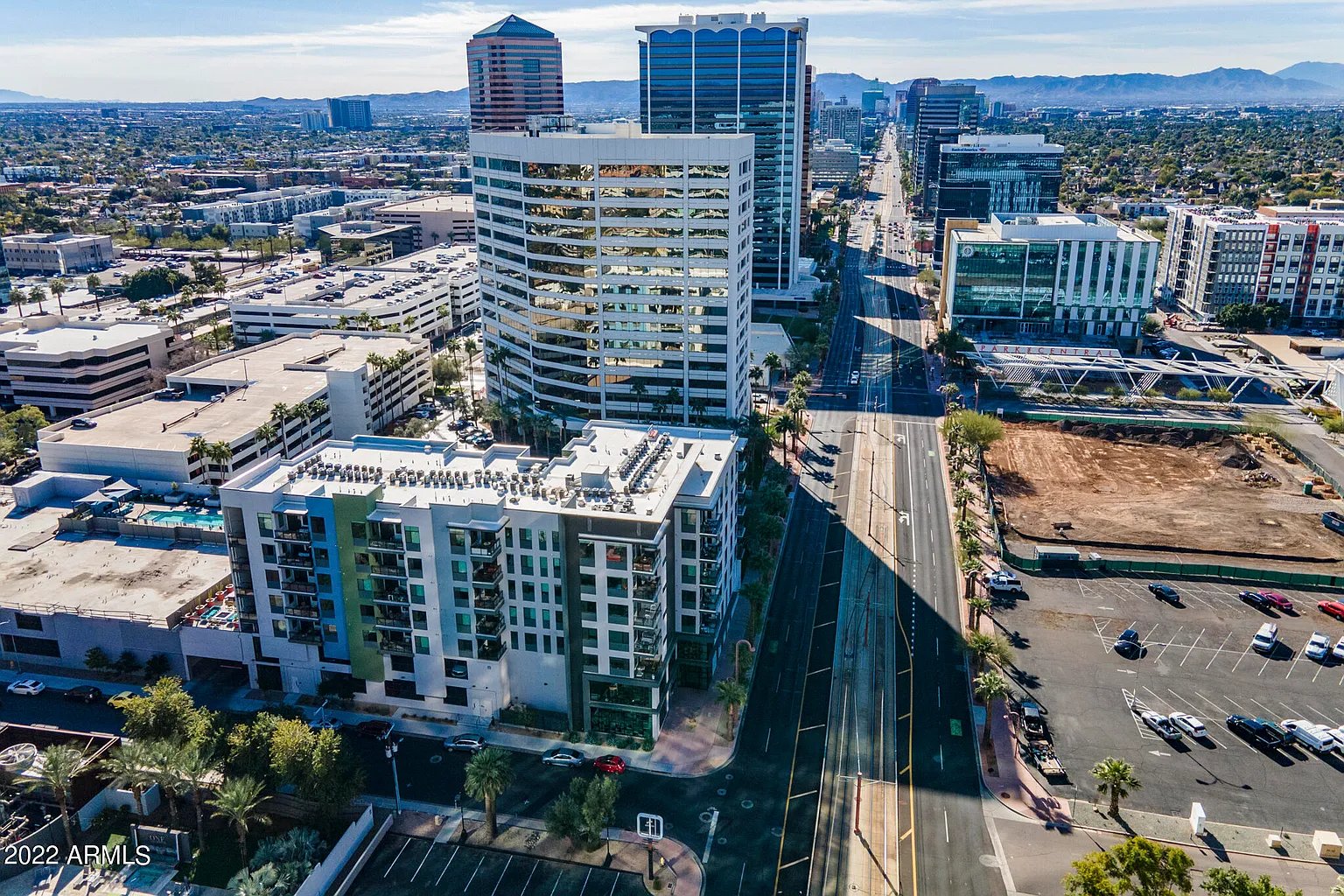 3131 N CENTRAL Avenue, 6017, Phoenix Unit: 6017