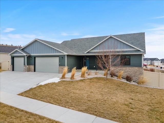 3009 W Copper Ridge Loop- $599,900 Home For Sale in Billings, MT 59106