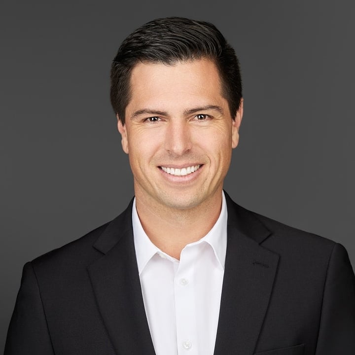 Nick Ahrens Dana Point, CA Real Estate Agent Headshot