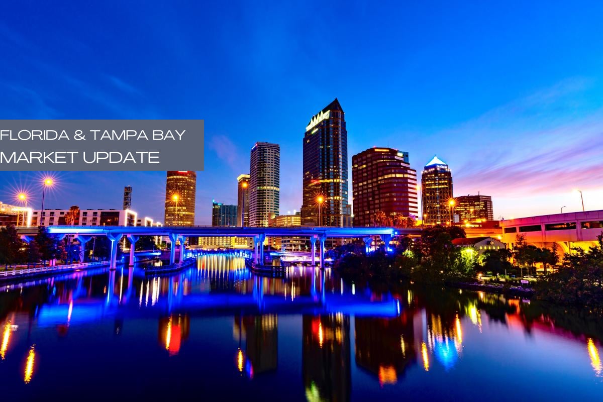 Tampa Bay Housing Market Update 
