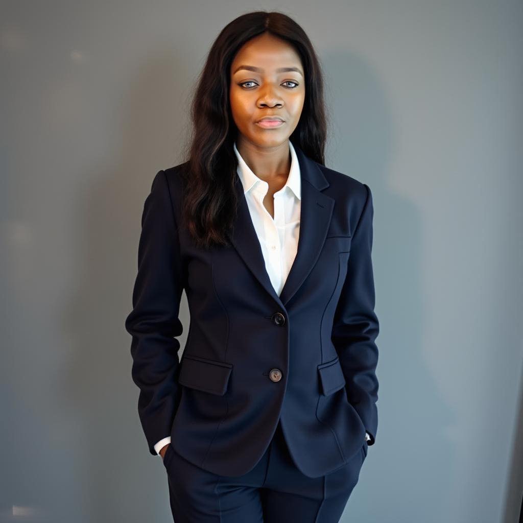 Fitumu Bako Gahanna, OH Real Estate Agent Headshot