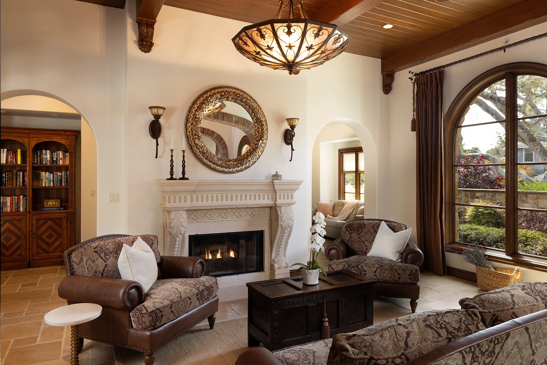 Striking Pebble Beach Residence Near MPCC