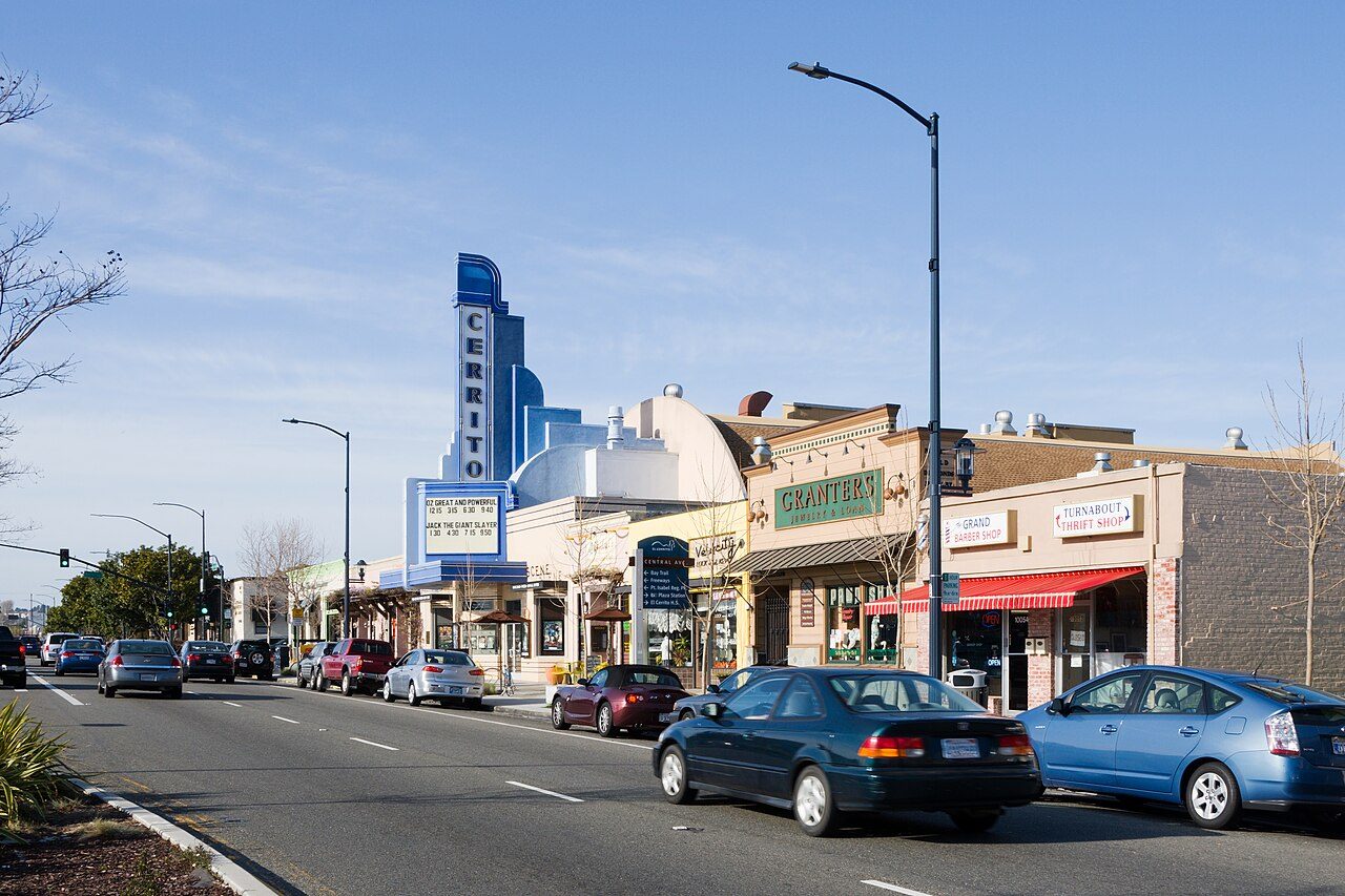 Living in El Cerrito: Two BART Stations, the Ohlone Greenway, and 750 New Homes