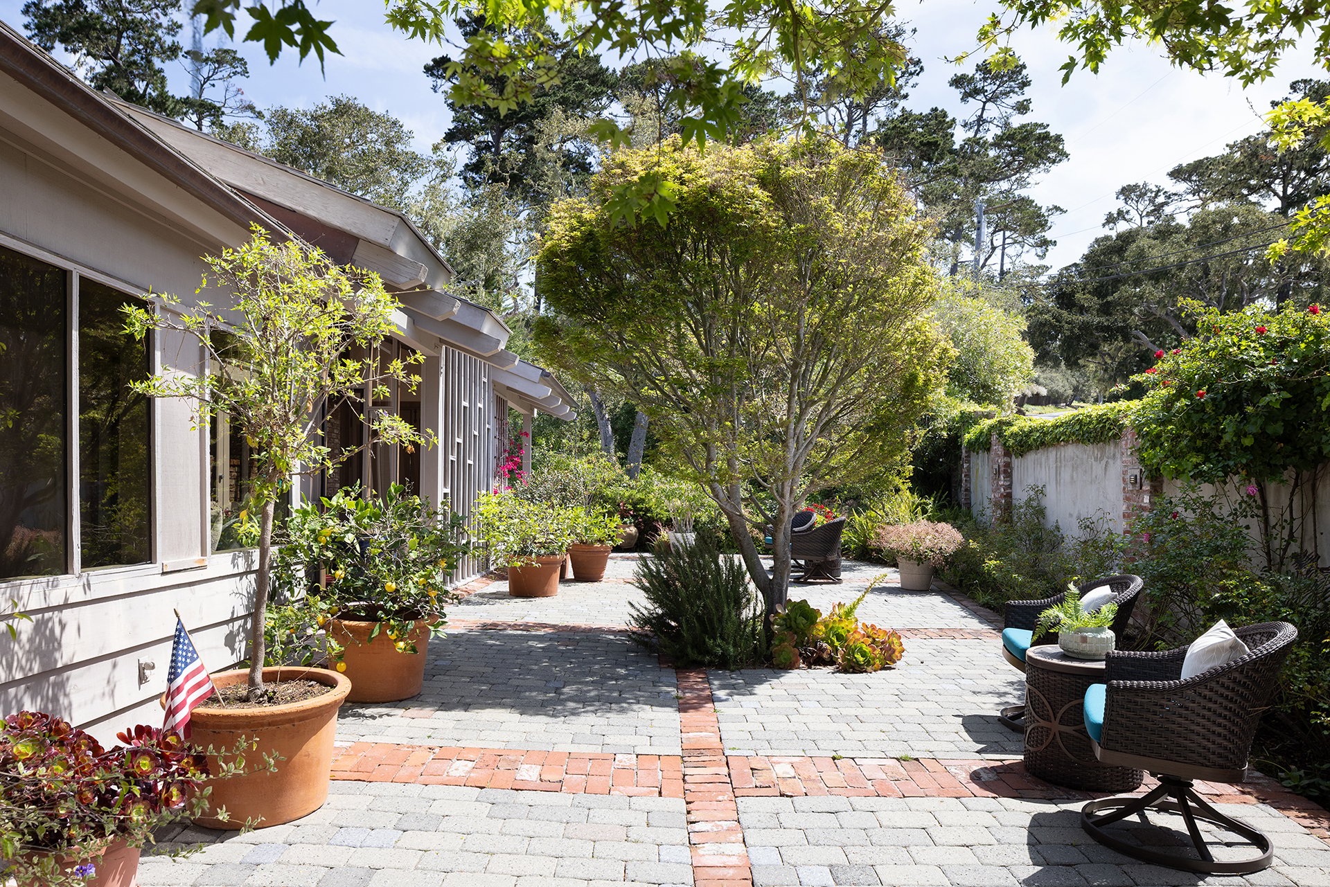 Serene Pebble Beach Living