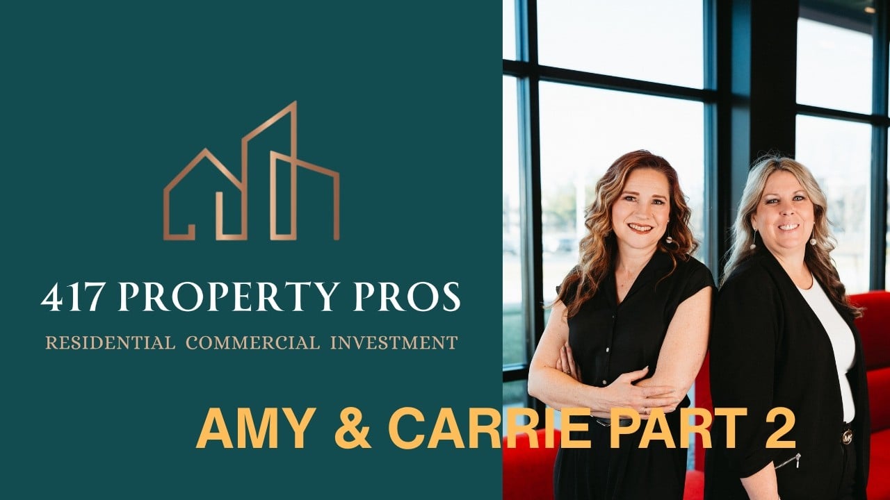 Getting to know Amy & Carrie part 2