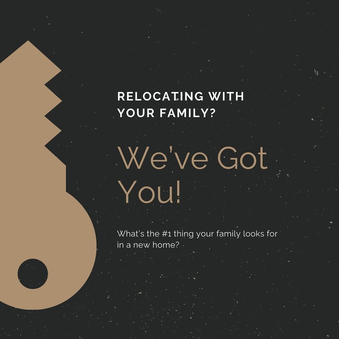 Happy family carrying moving boxes into a new home, symbolizing a smooth relocation to a family-friendly neighborhood