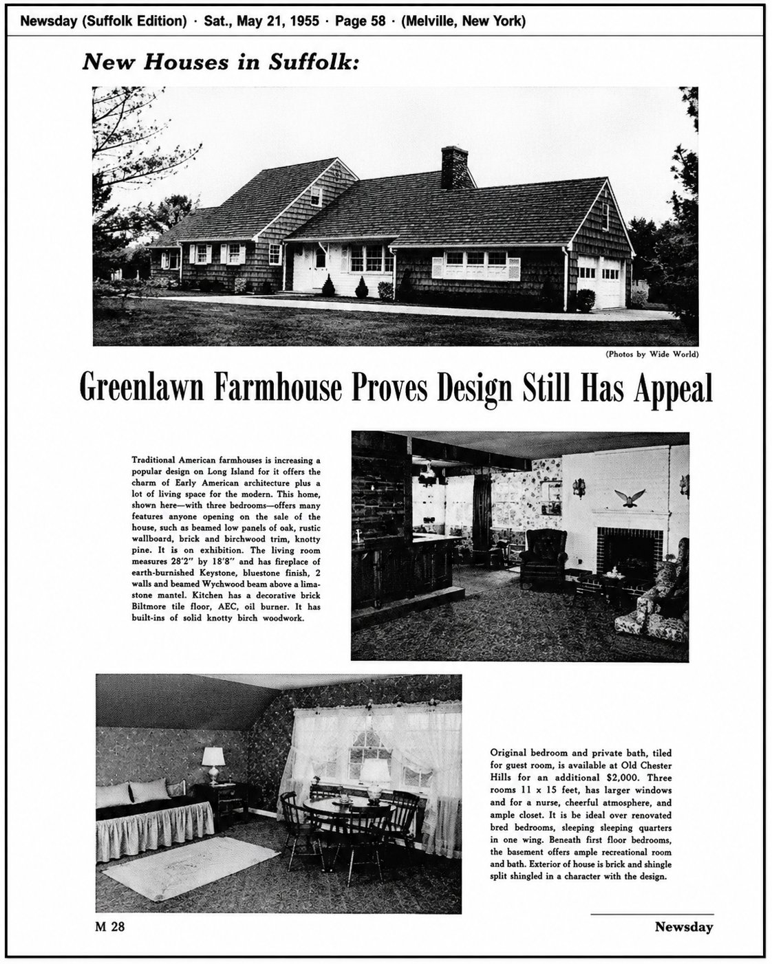 14 Bunkerhill Drive