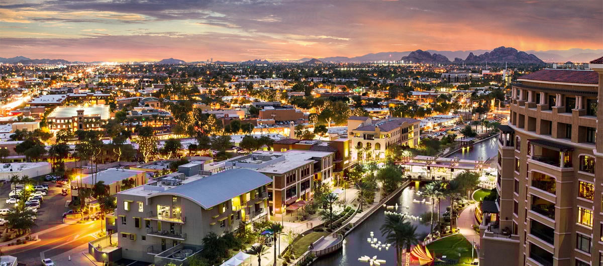 Old Town Scottsdale