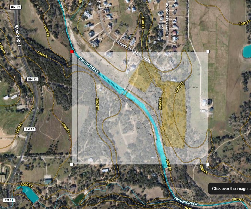 16+/- ACRE RESIDENTIAL TRACT IN HOWARD RANCH